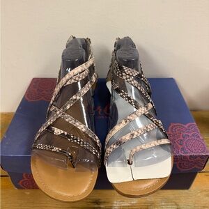 Carlos by Carlos Santana Amara Sandal